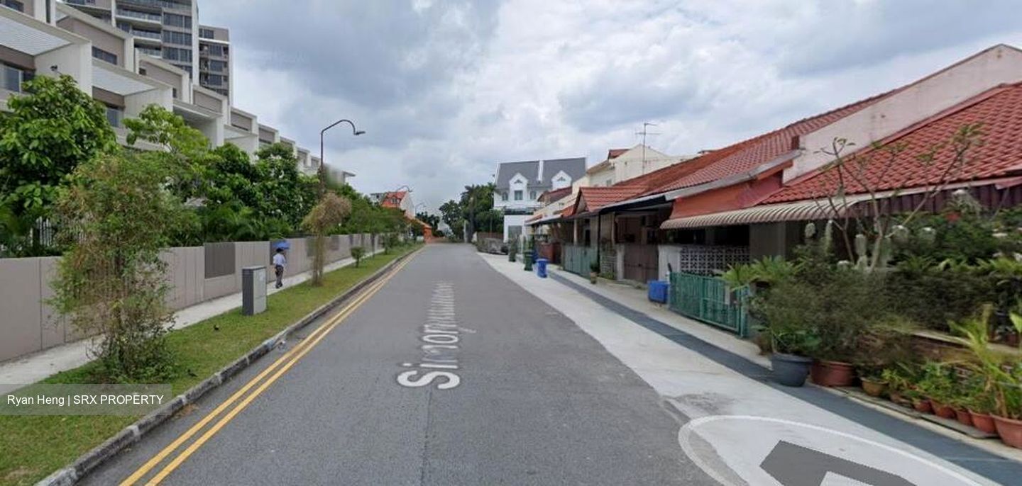 Hougang Avenue 2 (D19), Terrace #480503221